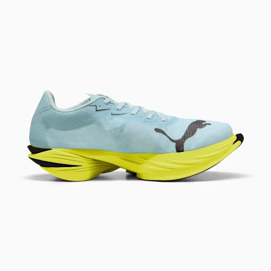 Puma FAST-R NITRO Elite 3, Laufschuhe, Herren, Fresh Water/Lemon Crush