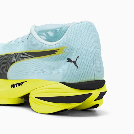 Puma FAST-R NITRO Elite 3, Laufschuhe, Herren, Fresh Water/Lemon Crush