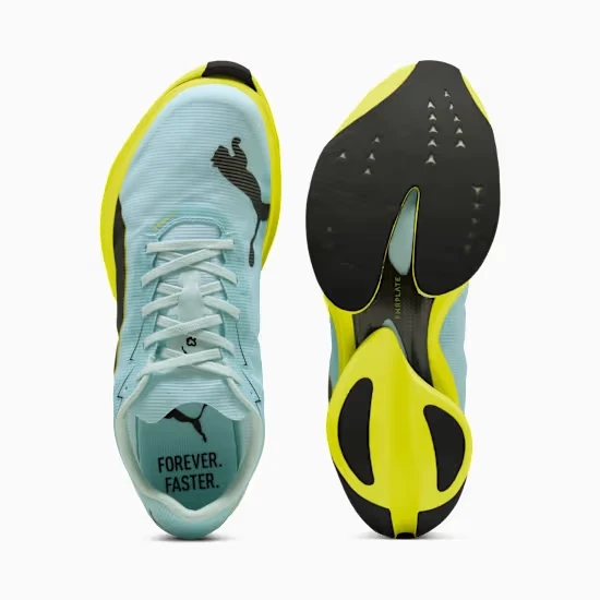 Puma FAST-R NITRO Elite 3, Laufschuhe, Herren, Fresh Water/Lemon Crush