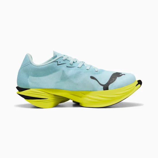 Puma FAST-R NITRO™Elite 3, Laufschuhe, Damen, Fresh Water/Lemon Crush