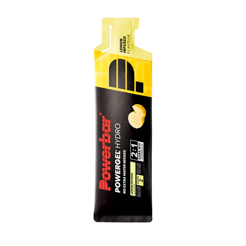 Powerbar Powergel Hydro, Lemon Infused, 67ml
