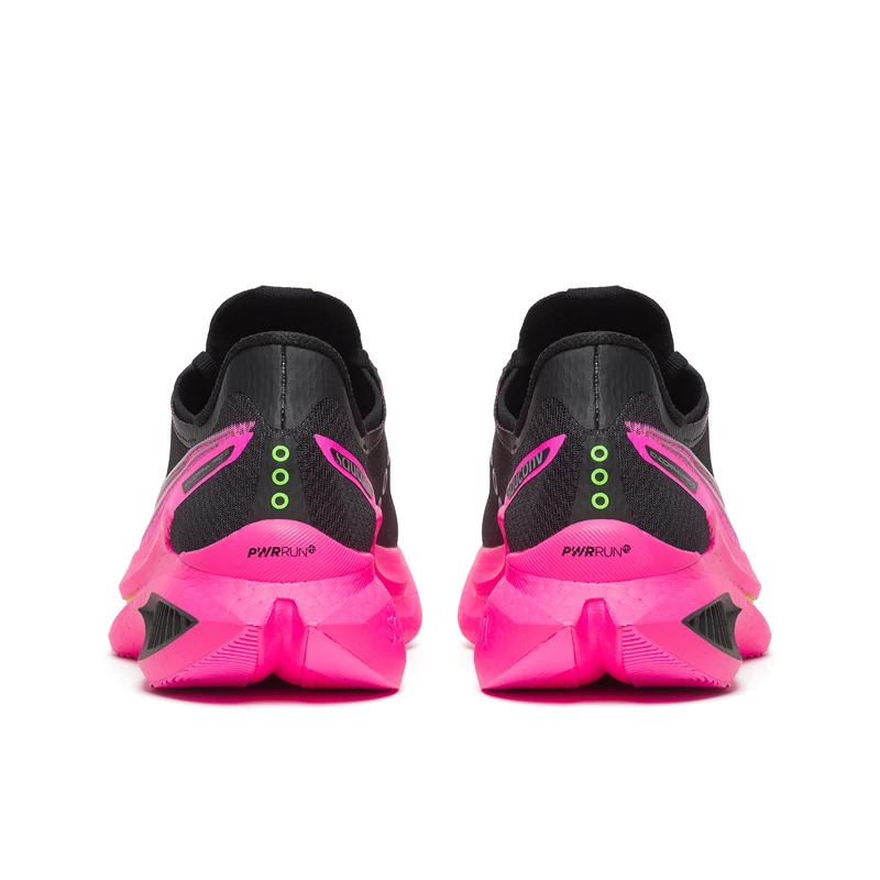 Saucony Endorphin Pro 5, Laufschuh, Herren, Black/Shock