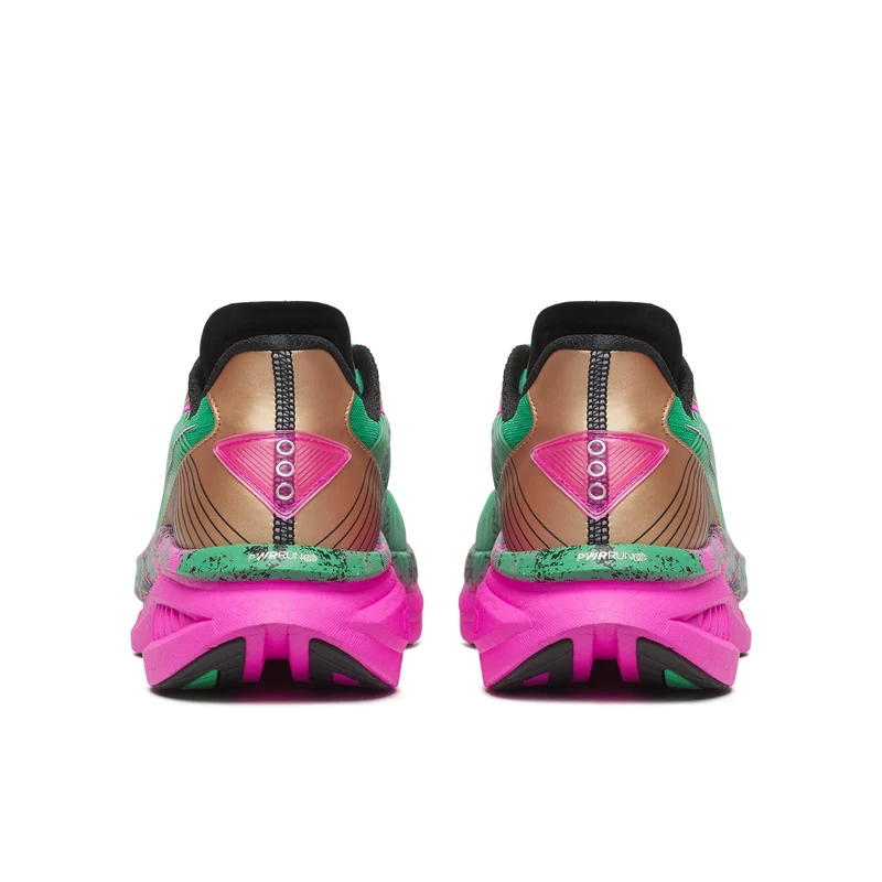 Saucony Endorphin Azura, Laufschuh, Herren, Garden/Black