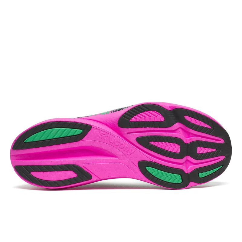 Saucony Endorphin Azura, Laufschuh, Herren, Garden/Black