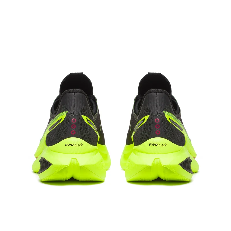Saucony Endorphin Pro 5, Laufschuh, Herren, Citron/Black