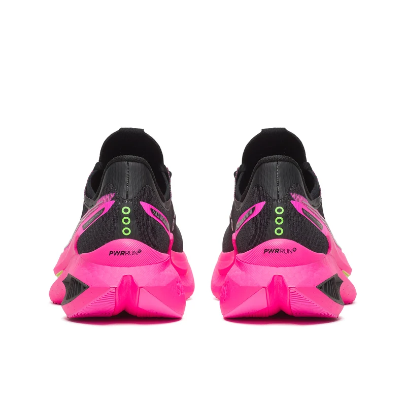 Saucony Endorphin Pro 5, Laufschuh, Damen, Black/Shock