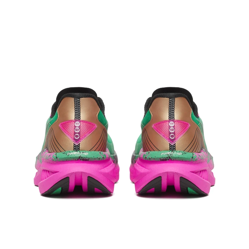 Saucony Endorphin Azura, Laufschuhe, Damen, Garden/Black