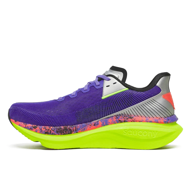 Saucony Endorphin Azura, Laufschuh, Herren, Opulence/Citron