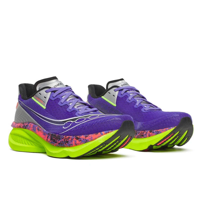 Saucony Endorphin Azura, Laufschuh, Herren, Opulence/Citron