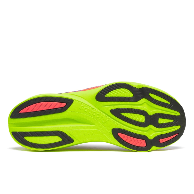 Saucony Endorphin Azura, Laufschuh, Herren, Opulence/Citron
