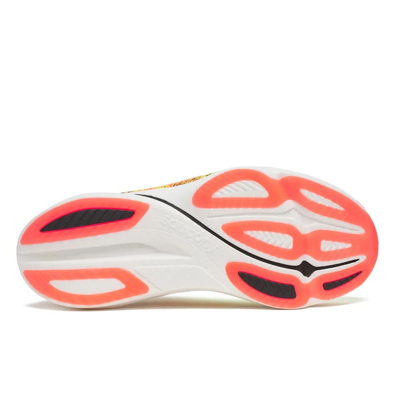Saucony Endorphin Azura, Laufschuh, Herren, Citron/Black