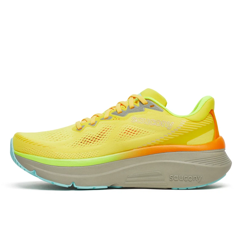 Saucony Guide 19, Laufschuhe, Herren, Vizigold/Laurel