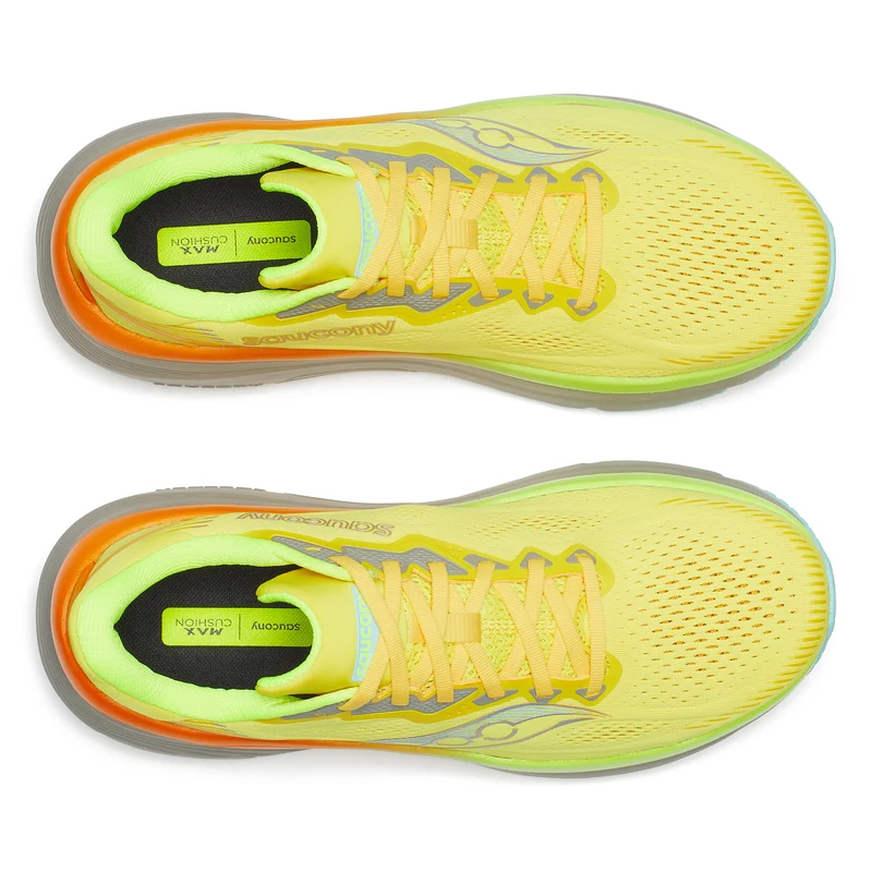 Saucony Guide 19, Laufschuhe, Herren, Vizigold/Laurel