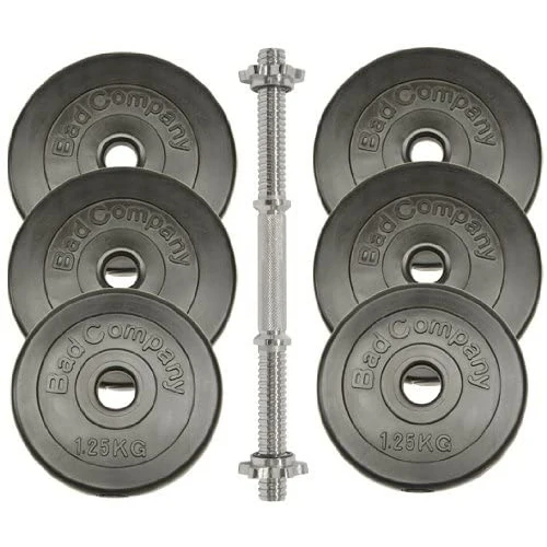 15 Kg Hanteln Hantel Kurzhantel Set Hantelscheiben
