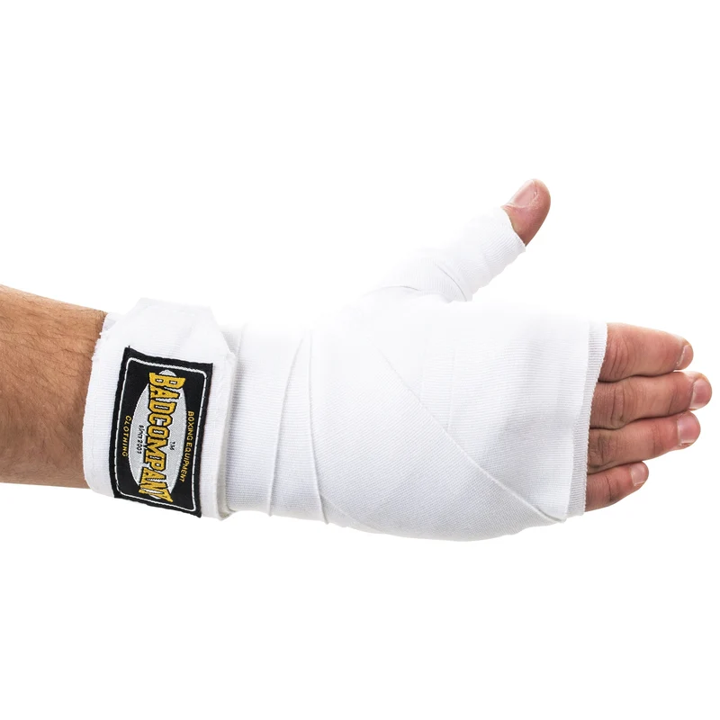Box-Bandagen mit breitem Klettverschluss 3 m