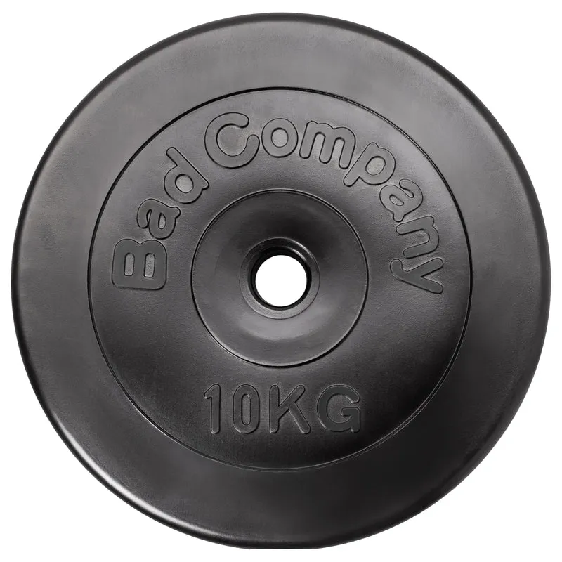 20 Kg (2x10) Hantelscheiben Hanteln 30/31mm Kunst.