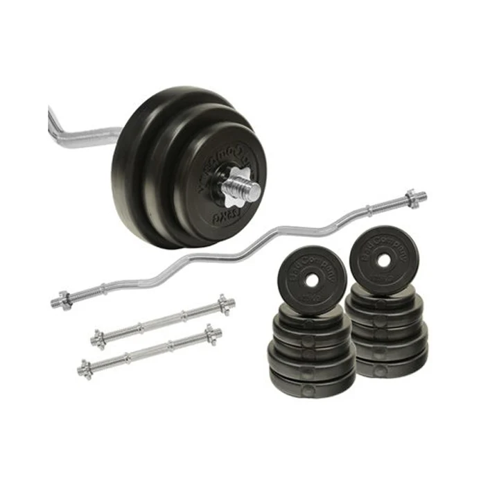SZ-Hantelstangen Komplett-Set 46,5 Kg