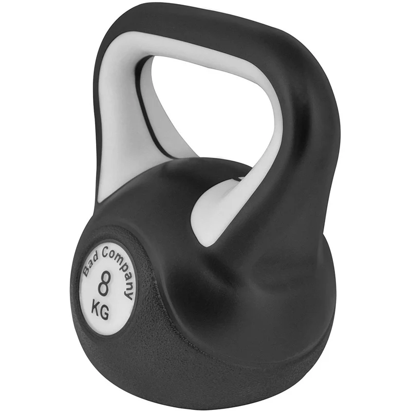 Kettlebell aus Kunststoff 8 kg