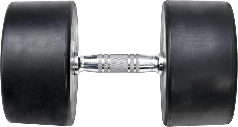 Deluxe 90 Kg (2x45,0) Hanteln Gewichte Rundhanteln Hantel Set Kurzhanteln