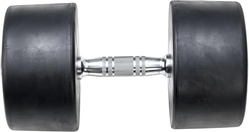 Deluxe 80 Kg (2x40,0) Hanteln Gewichte Rundhanteln Hantel Set Kurzhanteln