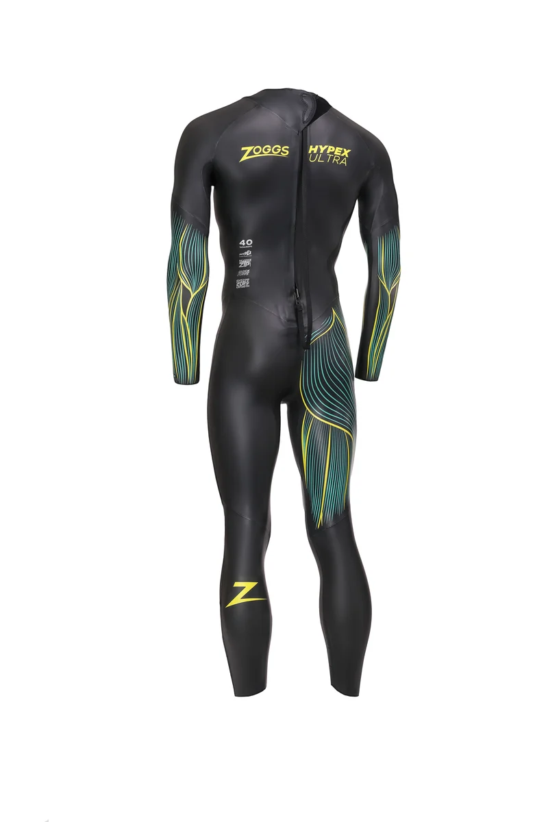 Zoggs HYPEX ultra FS, Neoprenanzug, Herren 2026