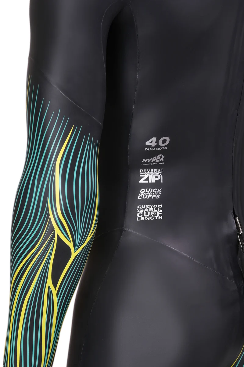 Zoggs HYPEX ultra FS, Neoprenanzug, Herren 2026