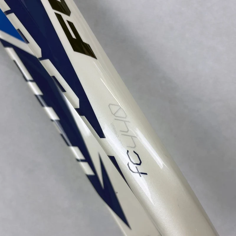 Fuji ALTAMIRA 2.1, Fahrradrahmen, elektronisch, weiß/blau