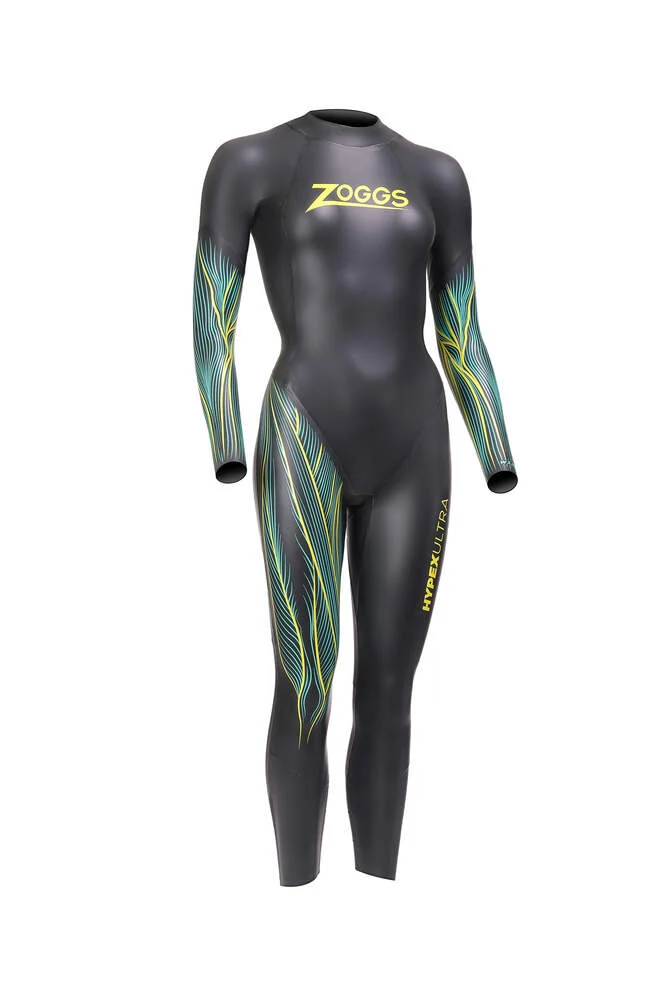 Zoggs HYPEX ultra RZ, Neoprenanzug, Damen, 2026