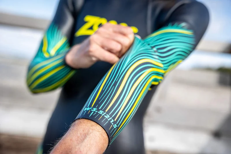 Zoggs HYPEX ultra RZ, Neoprenanzug, Damen, 2026