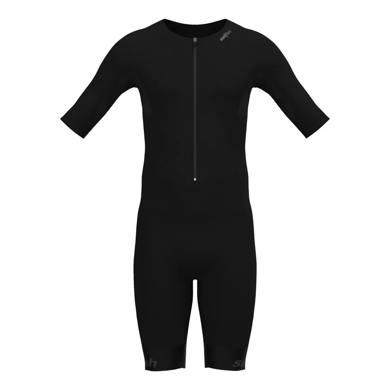 Sailfish Aerosuit Perform 2, Herren, schwarz