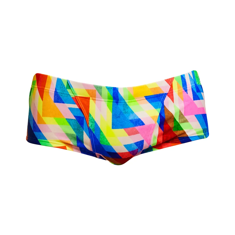 Way Funky Funky Trunks Classic Trunks Hazy Daze, Badehose, Herren