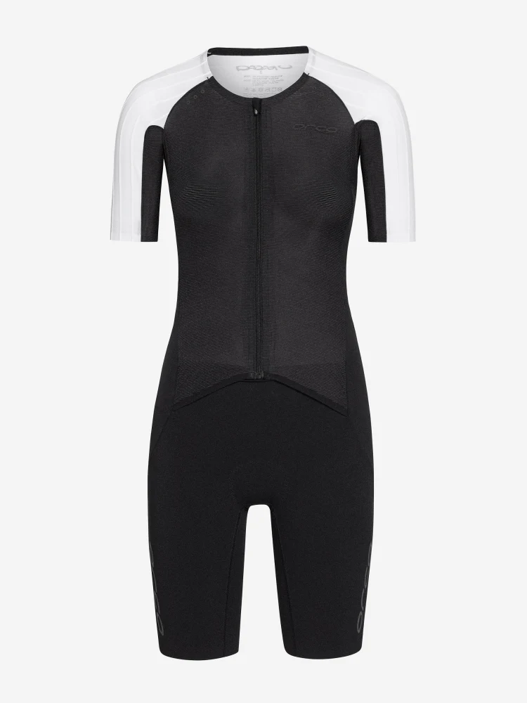 Orca Apex Dream Kona V2 Trisuit, Damen, Schwarz/Weiß