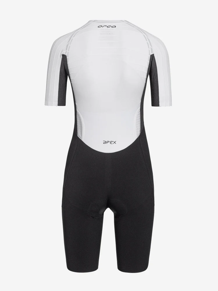 Orca Apex Dream Kona V2 Trisuit, Damen, Schwarz/Weiß
