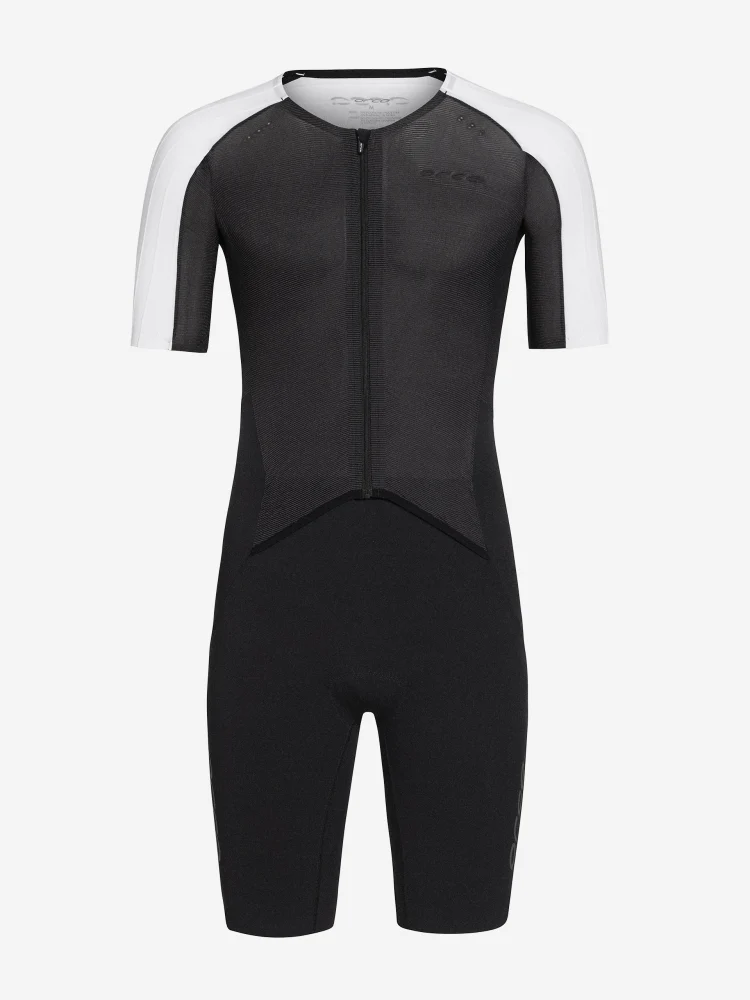 Orca Apex Dream Kona V2 Trisuit, Herren, schwarz/weiß