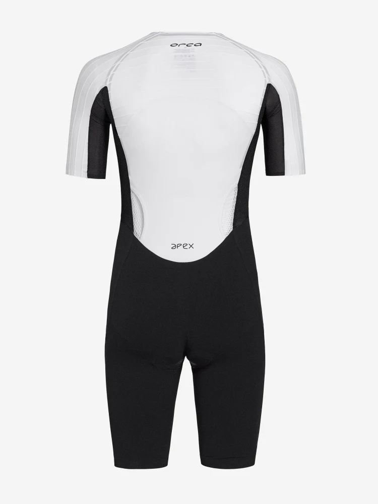 Orca Apex Dream Kona V2 Trisuit, Herren, schwarz/weiß