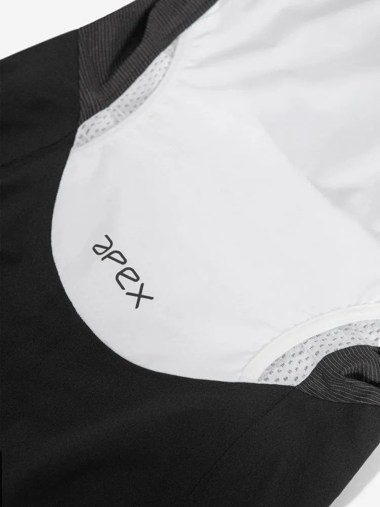Orca Apex Dream Kona V2 Trisuit, Herren, schwarz/weiß