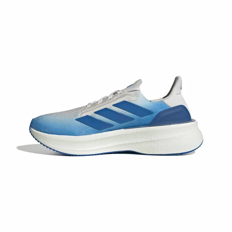 Adidas ULTRABOOST 5X, Laufschuh, Herren, Crystal White/Blue/Blue