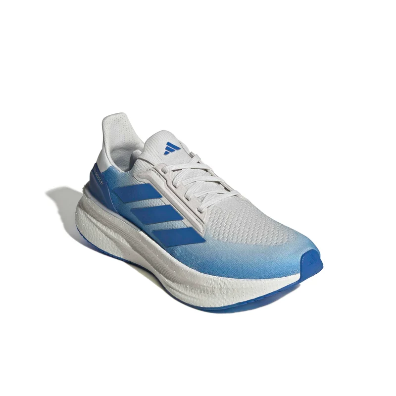 Adidas ULTRABOOST 5X, Laufschuh, Herren, Crystal White/Blue/Blue