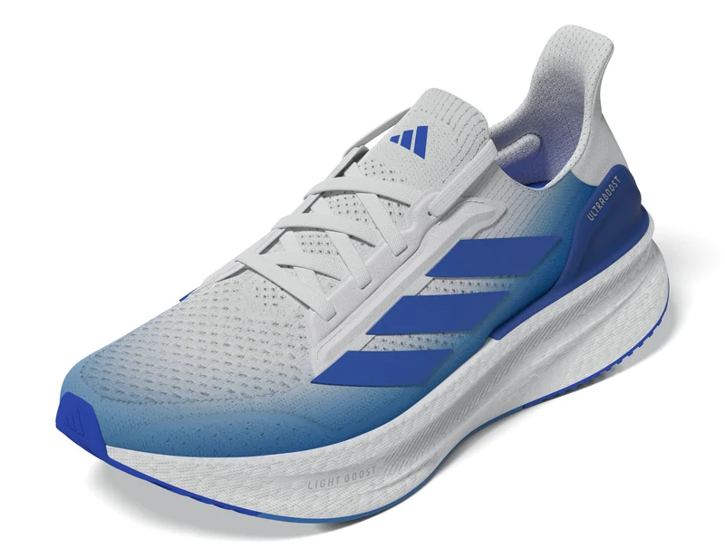 Adidas ULTRABOOST 5X, Laufschuh, Herren, Crystal White/Blue/Blue