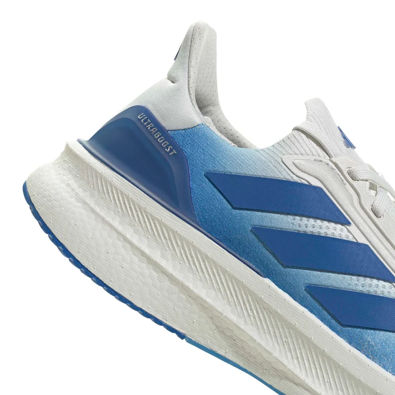 Adidas ULTRABOOST 5X, Laufschuh, Herren, Crystal White/Blue/Blue