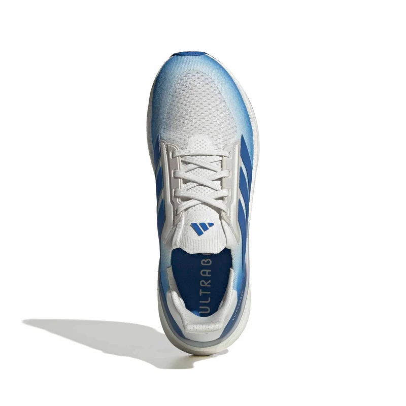 Adidas ULTRABOOST 5X, Laufschuh, Herren, Crystal White/Blue/Blue
