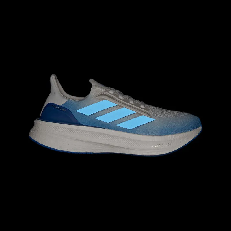 Adidas ULTRABOOST 5X, Laufschuh, Herren, Crystal White/Blue/Blue