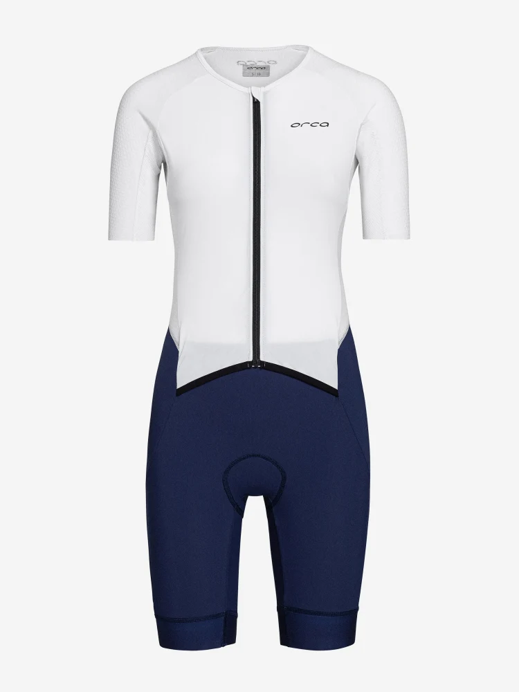 Orca Athlex Aero Race Suit V2, Damen, White