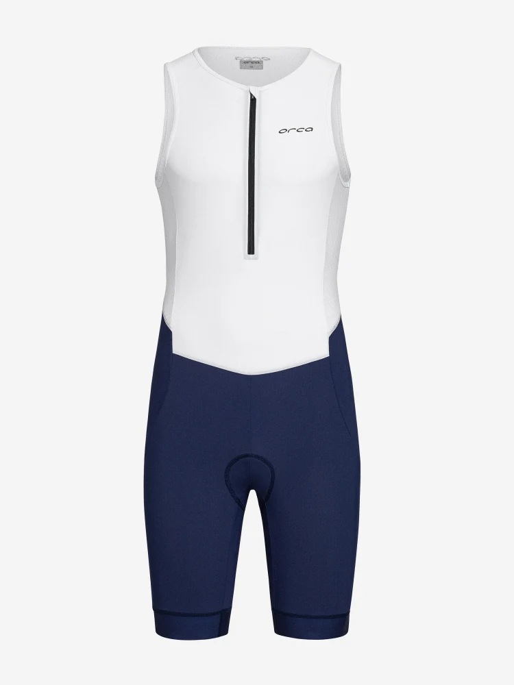 Orca Athlex Race Suit V2, Herren, White