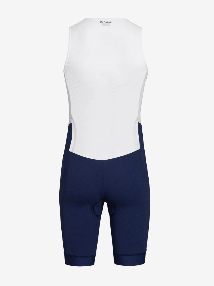 Orca Athlex Race Suit V2, Herren, White