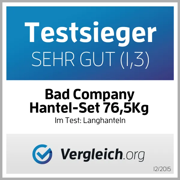 Guss Hantel-Set 75,5 Kg Langhantel SZ-Hantel Curlstange Hanteln