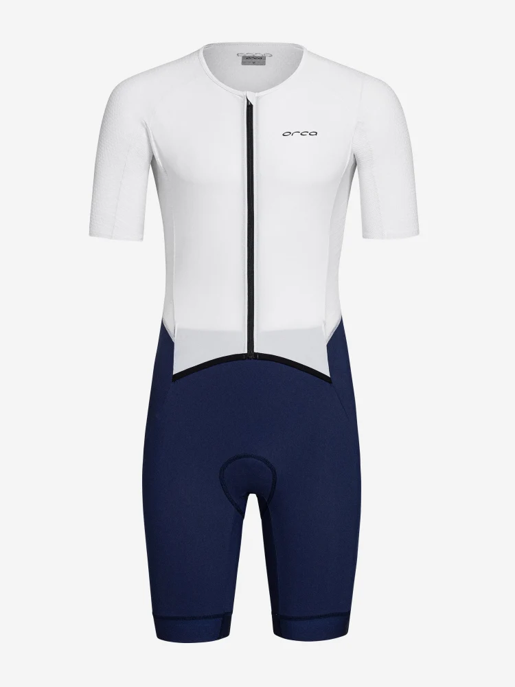 Orca Athlex Aero Race Suit V2, Herren, White