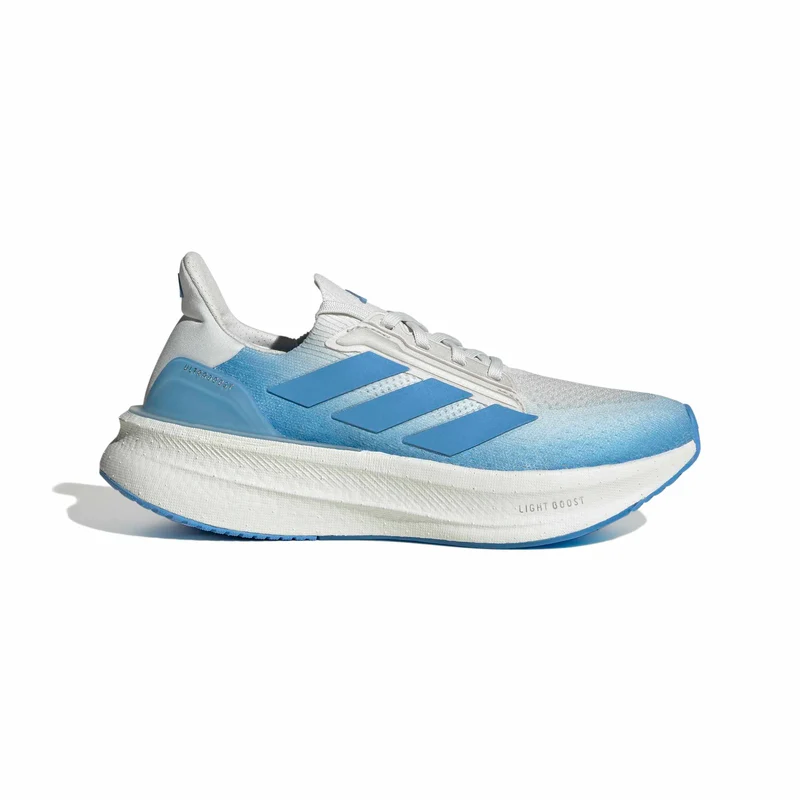 Adidas ULTRABOOST 5X, Laufschuh, Damen, Crystal White/Blue Burst/Blue Burst