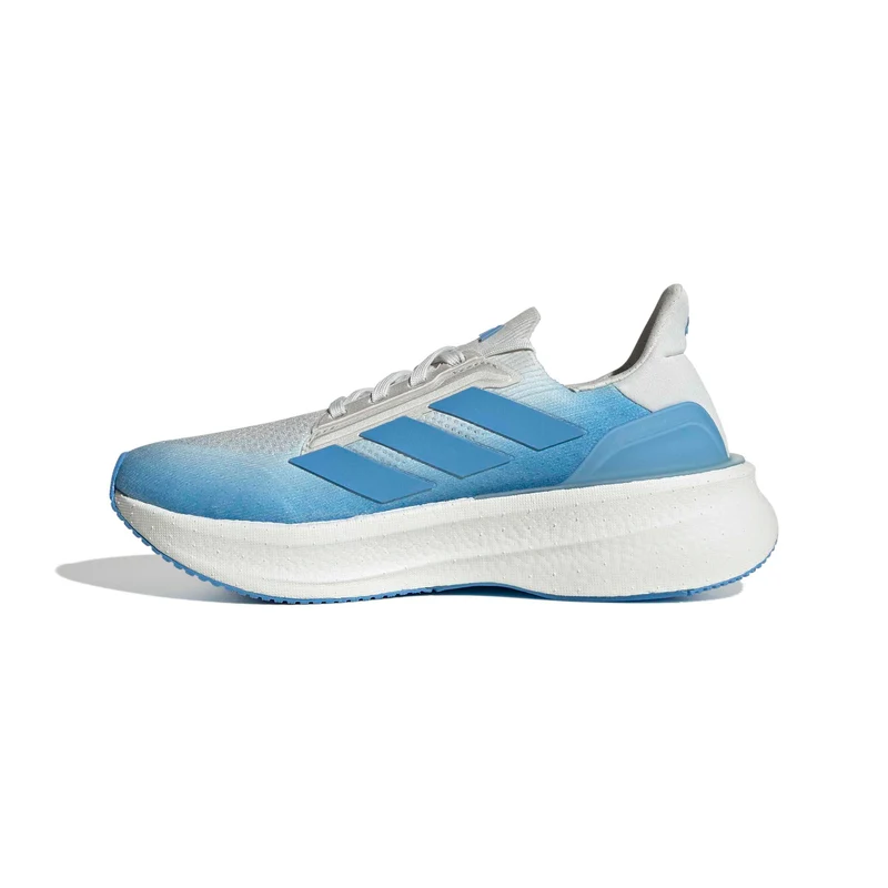 Adidas ULTRABOOST 5X, Laufschuh, Damen, Crystal White/Blue Burst/Blue Burst
