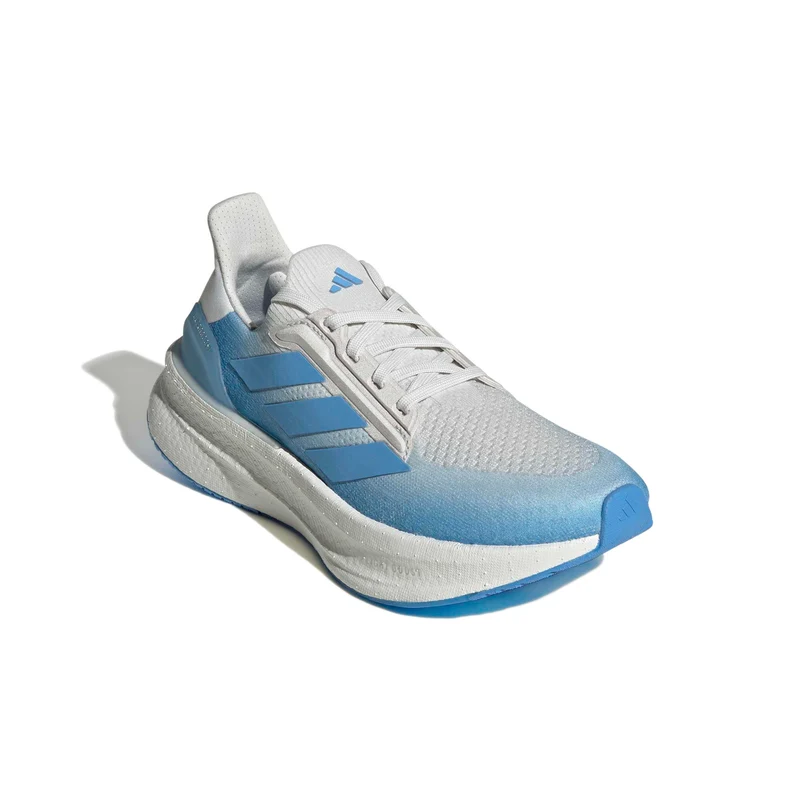Adidas ULTRABOOST 5X, Laufschuh, Damen, Crystal White/Blue Burst/Blue Burst